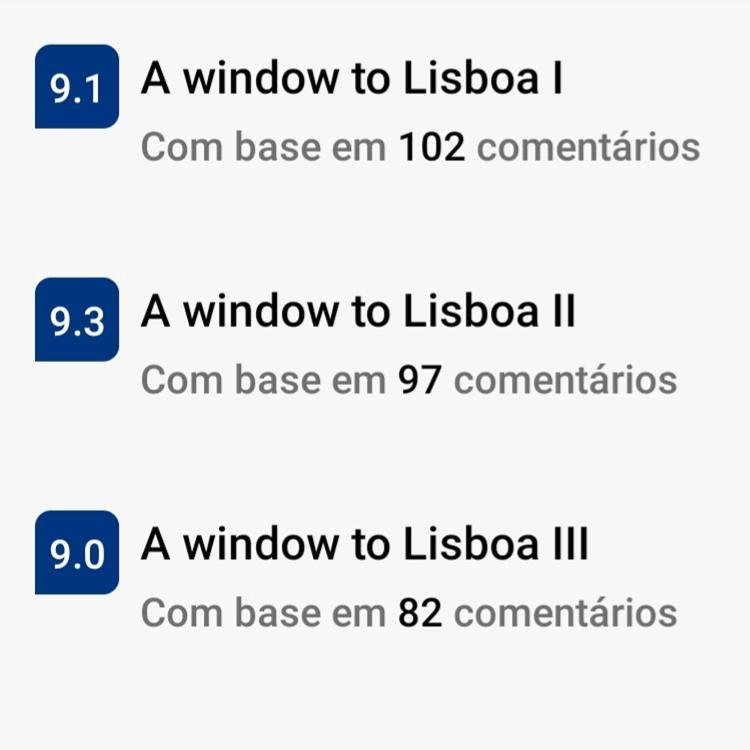 Apartmán Window To Lisboa III Pokoj fotografie