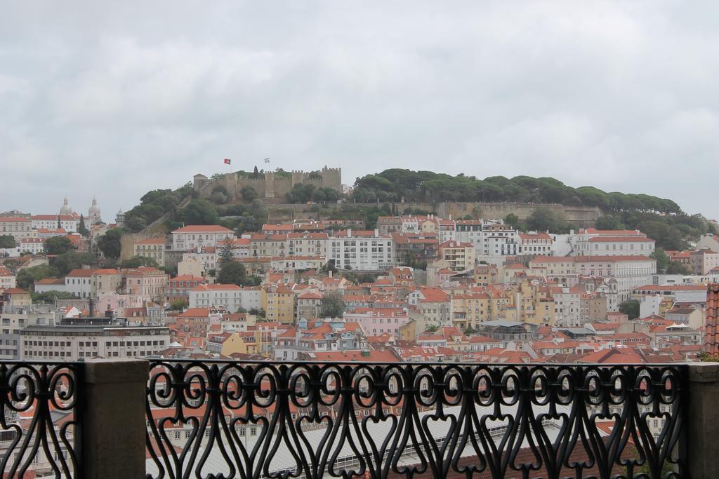 Apartmán Window To Lisboa III Exteriér fotografie