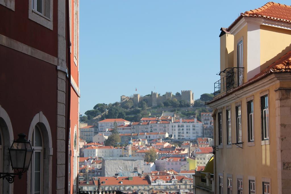 Apartmán Window To Lisboa III Exteriér fotografie