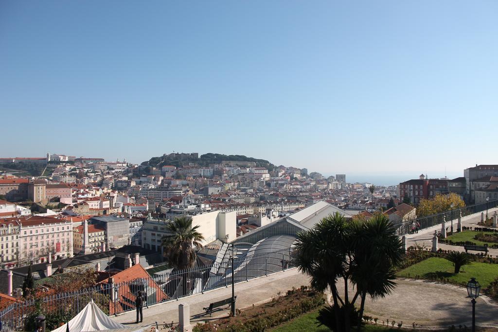 Apartmán Window To Lisboa III Exteriér fotografie