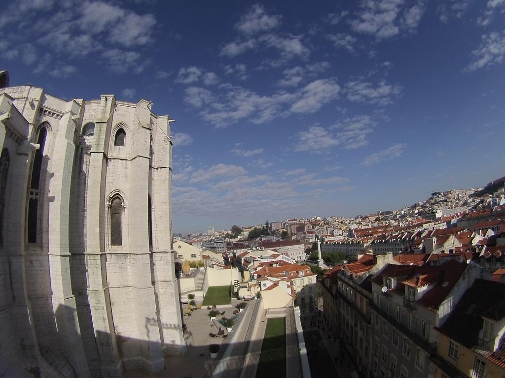 Apartmán Window To Lisboa III Exteriér fotografie