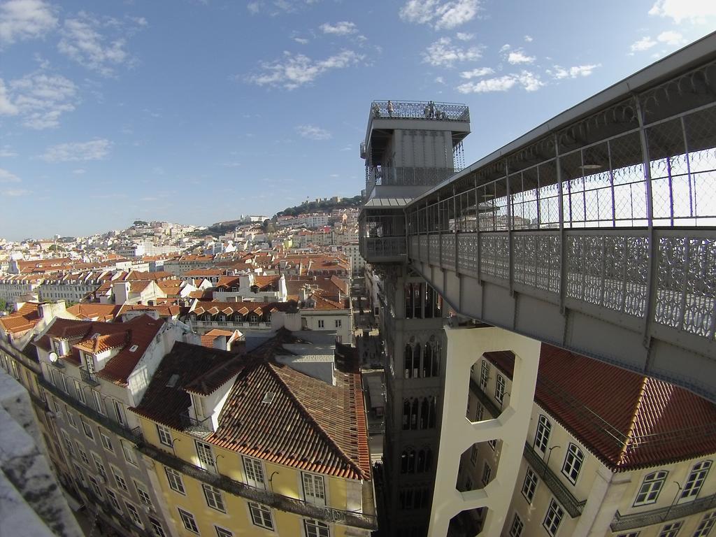 Apartmán Window To Lisboa III Exteriér fotografie