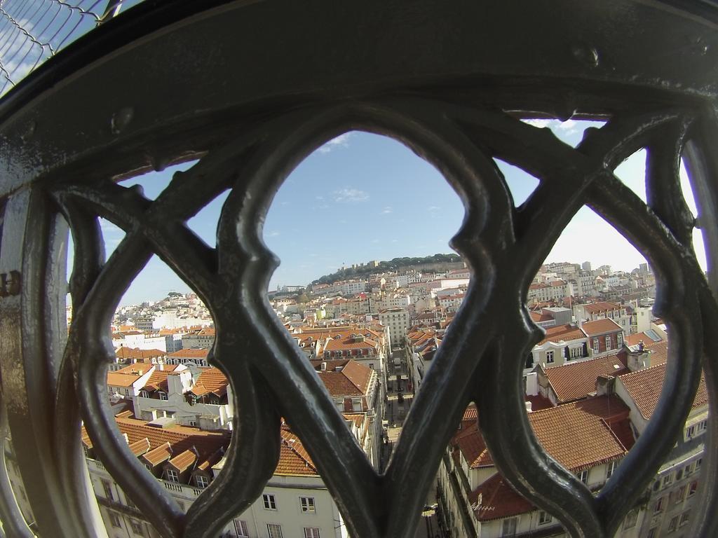 Apartmán Window To Lisboa III Exteriér fotografie