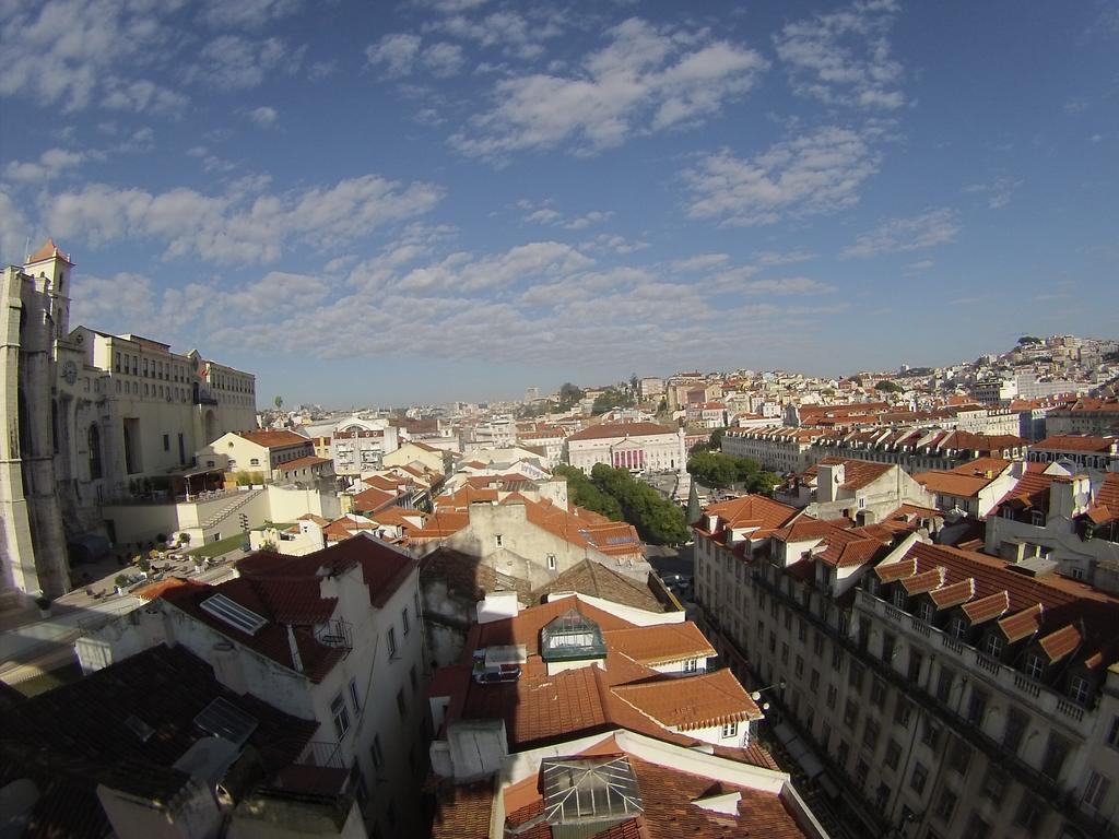 Apartmán Window To Lisboa III Exteriér fotografie