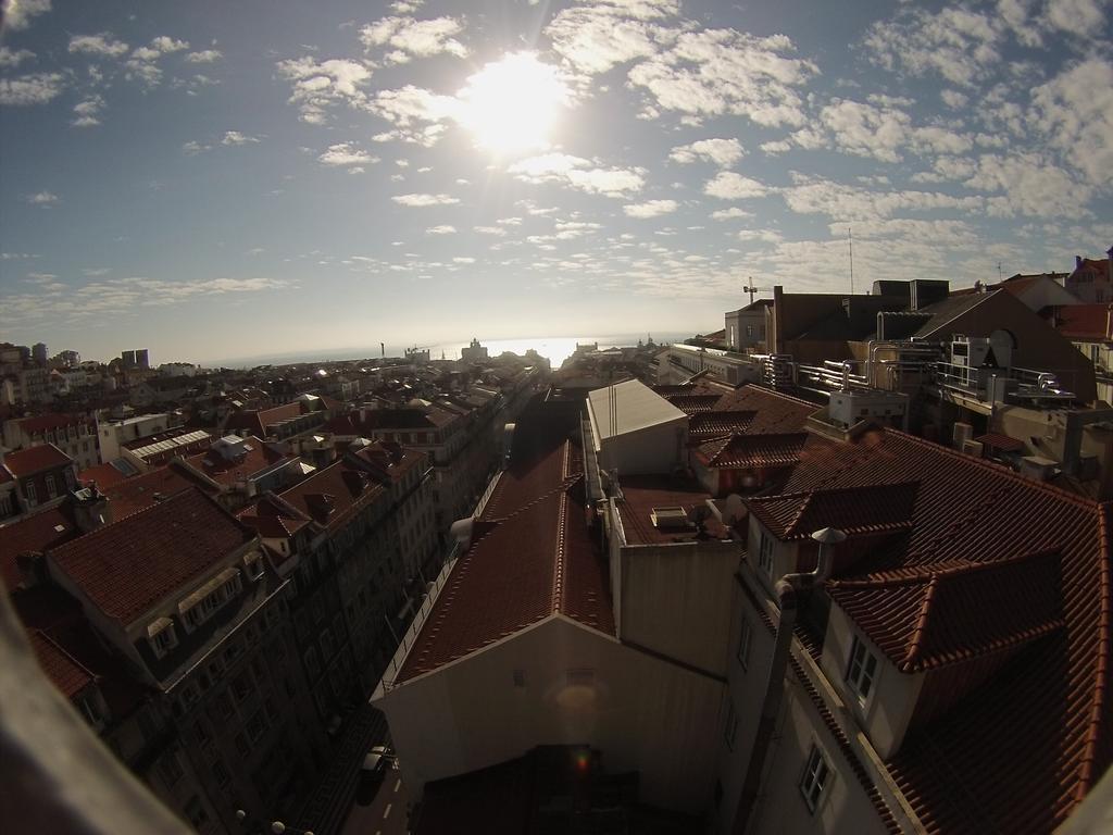 Apartmán Window To Lisboa III Exteriér fotografie