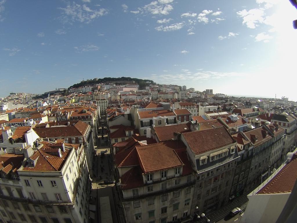 Apartmán Window To Lisboa III Exteriér fotografie
