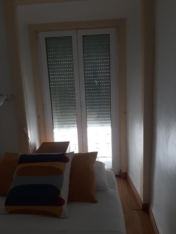 Apartmán Window To Lisboa III Exteriér fotografie